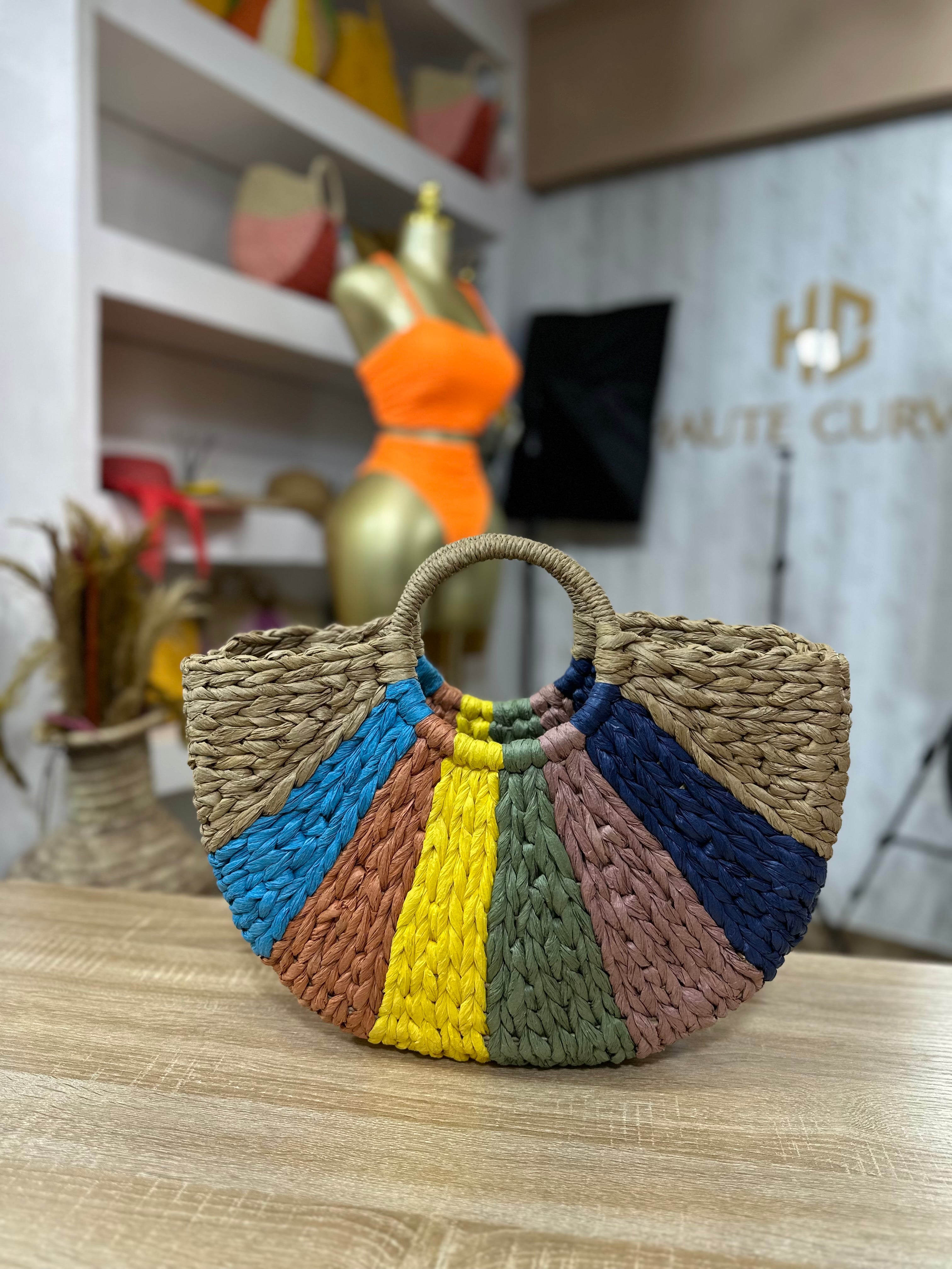 Riviera’s Island Escape Beach Bag