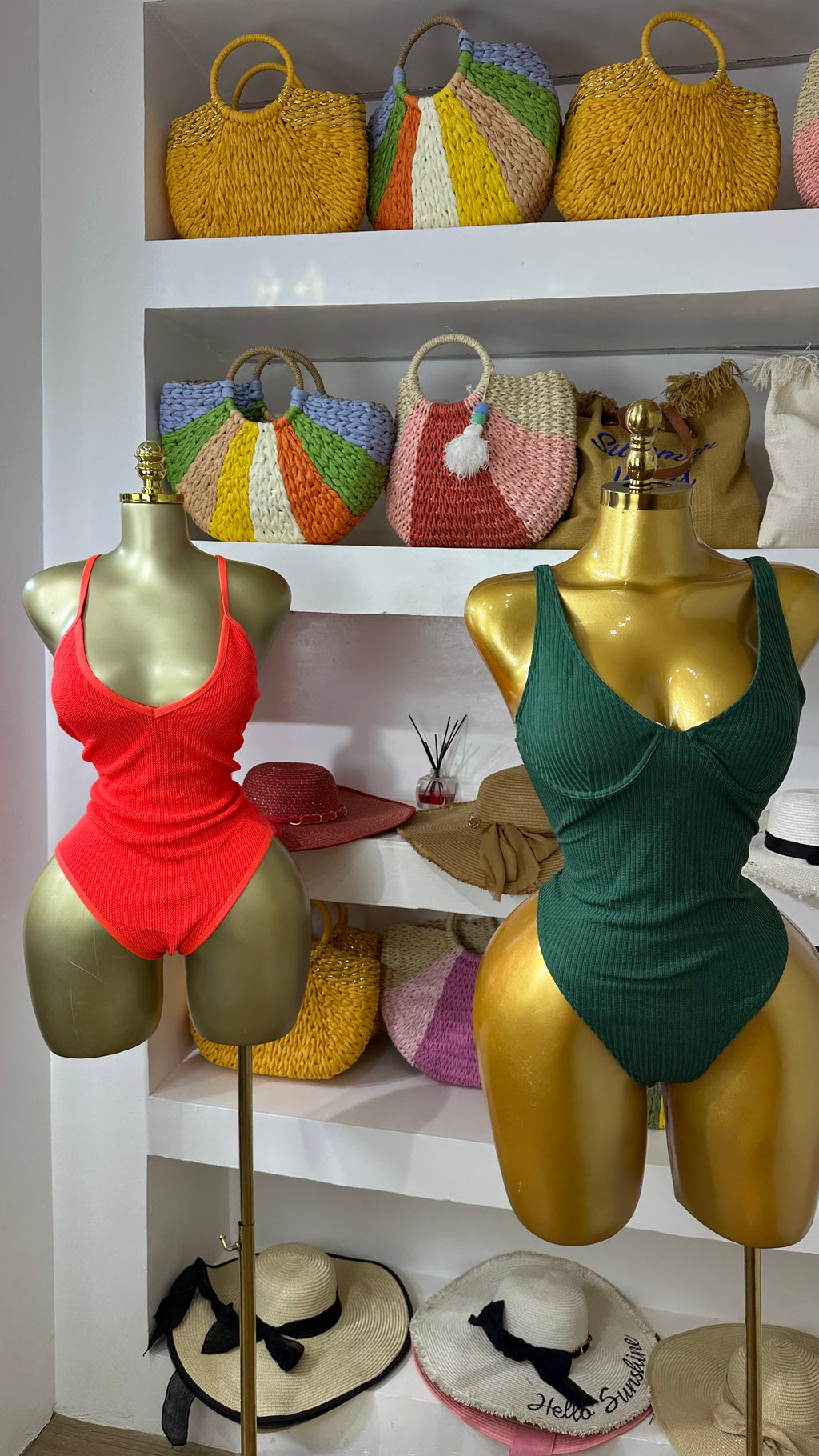 Riviera’s Golden Hour Set