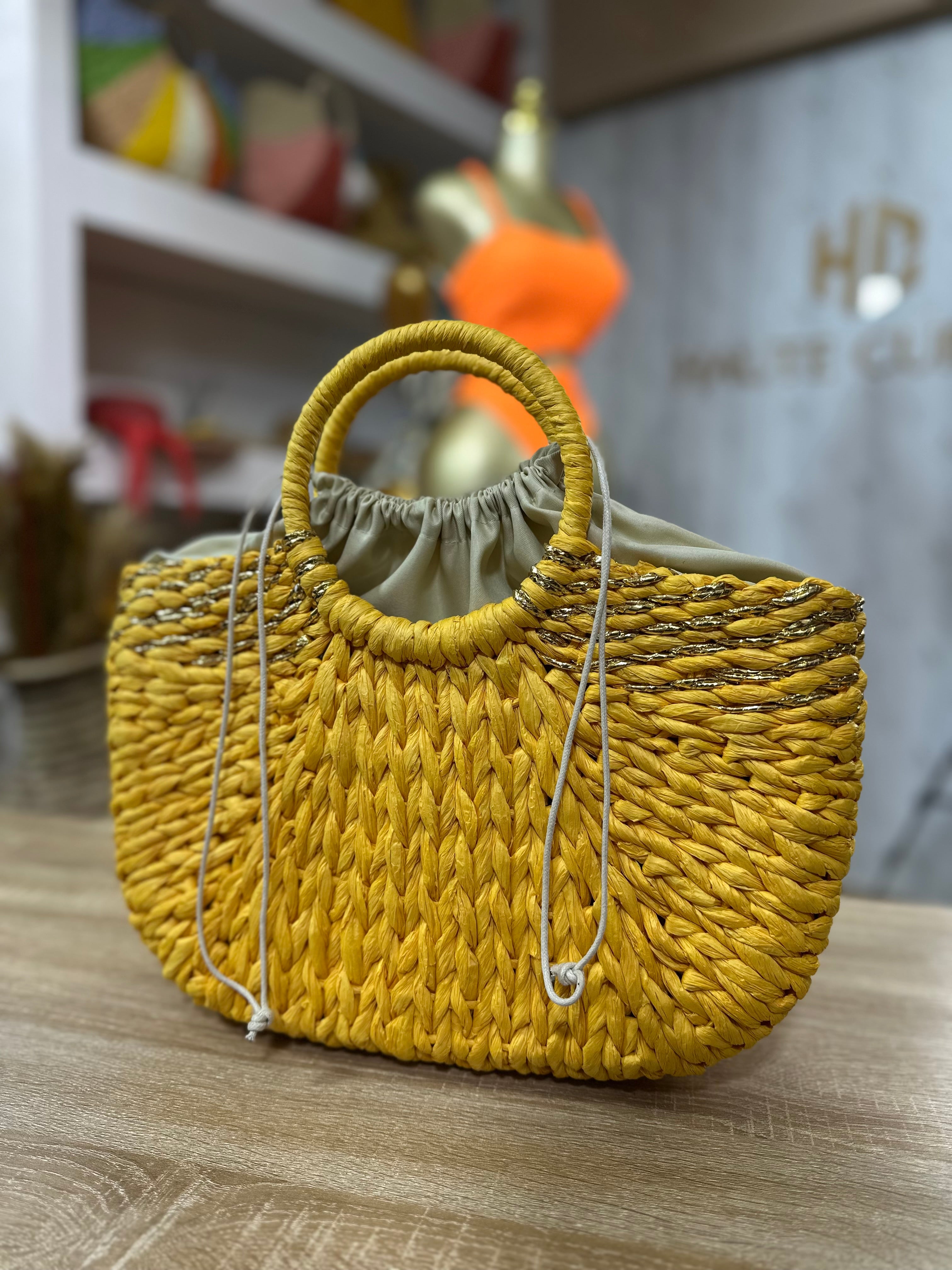 Riviera’s Sunshine Beach Bag