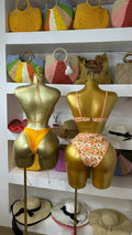 Safari Chic Bikini Set