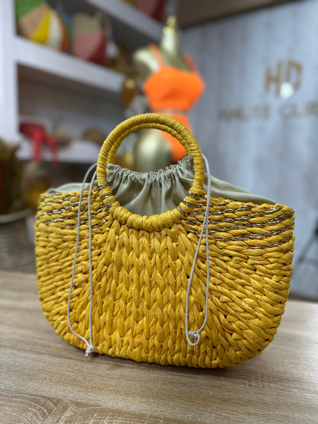 Riviera’s Sunshine Beach Bag