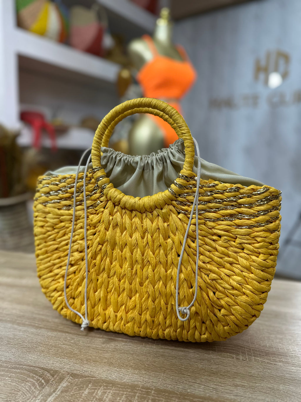 Riviera’s Sunshine Beach Bag