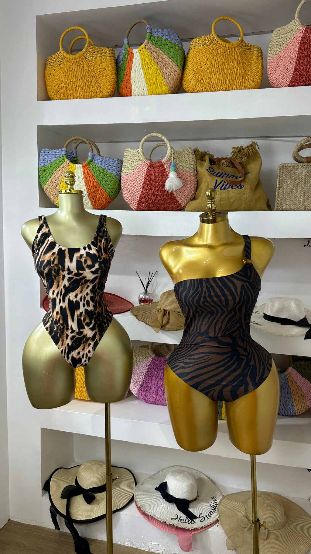 Riviera’s Wide Lux Swimsets