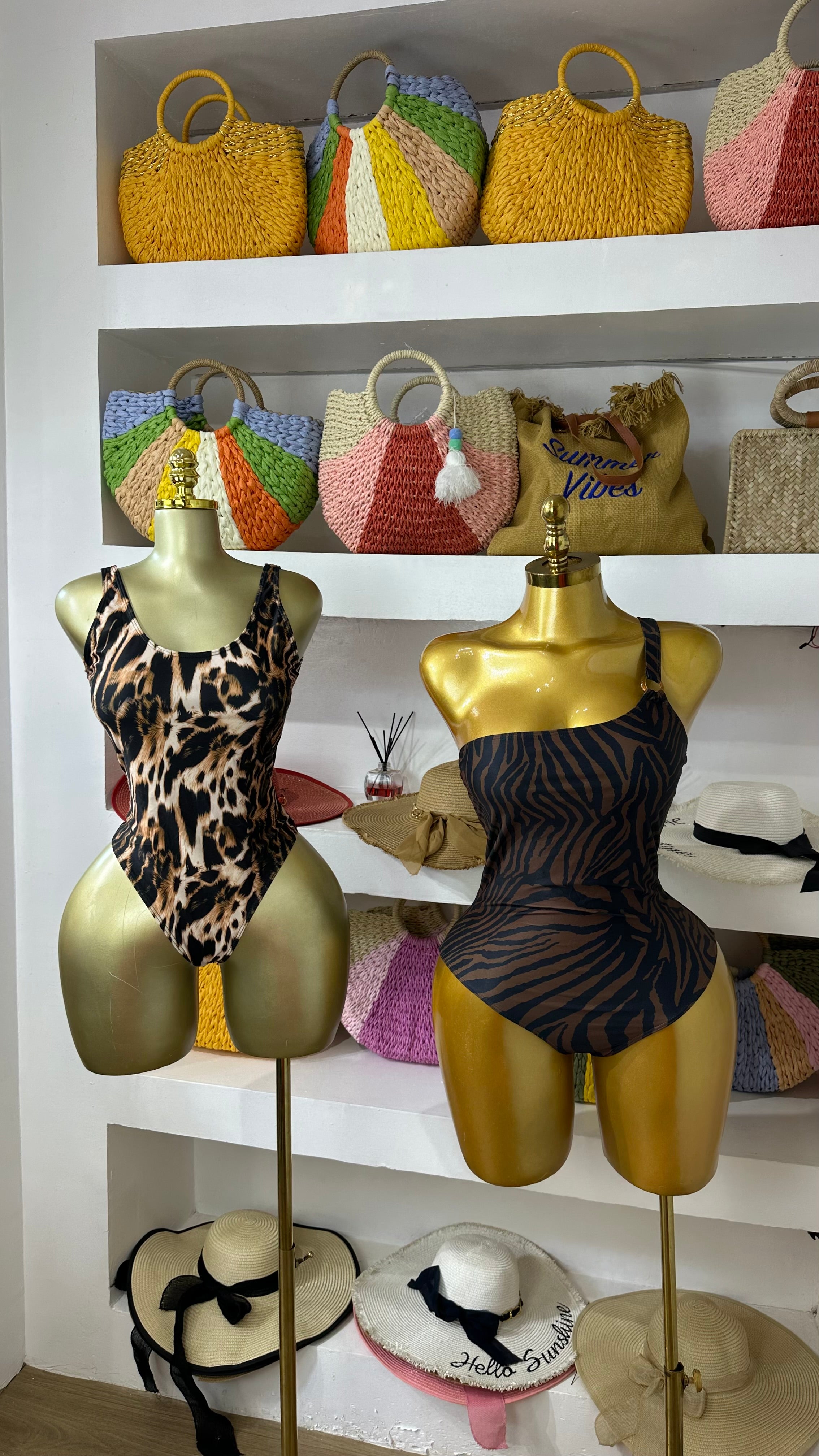 Riviera’s Wide Lux Swimsets