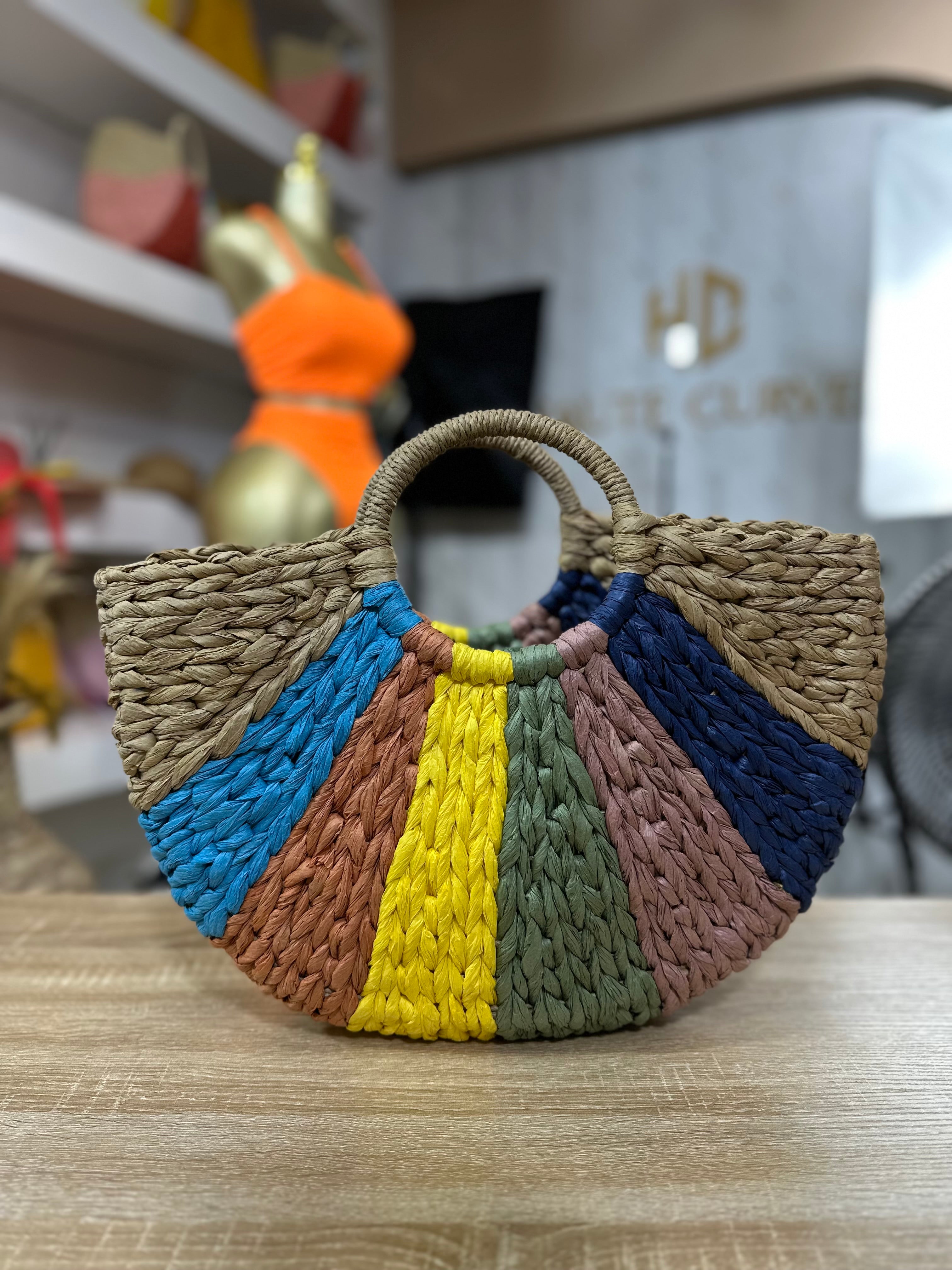 Riviera’s Island Escape Beach Bag