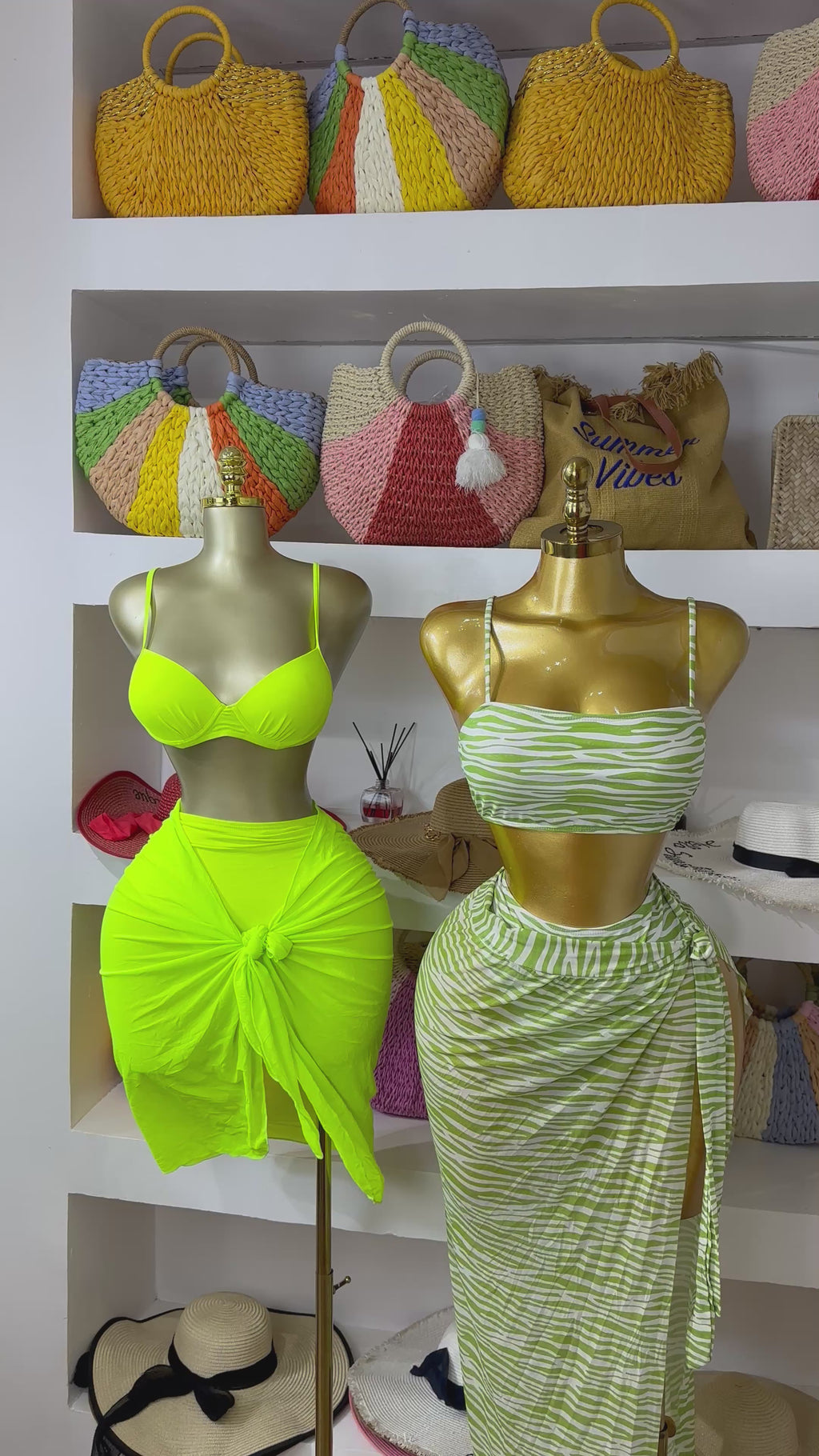 Riviera’s Untamed Elegance Set